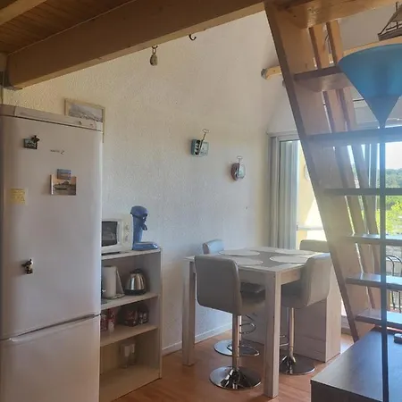 Apartment Zen Gruissan