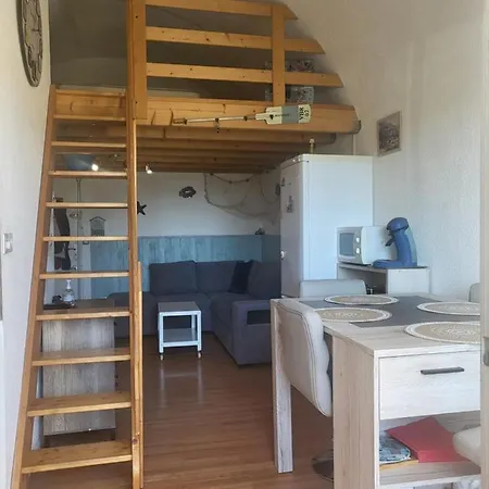 Apartment Zen Gruissan