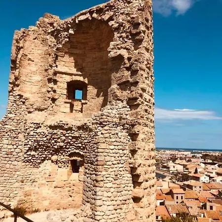 Apartment Zen Gruissan