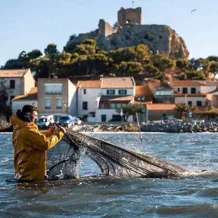 Apartment Zen Gruissan
