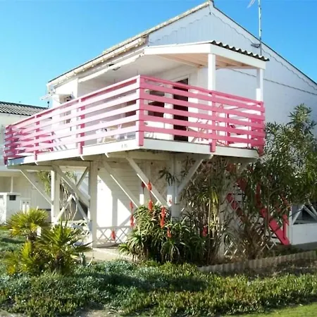 Apartment Zen Gruissan