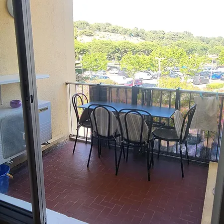 Apartment Zen Gruissan