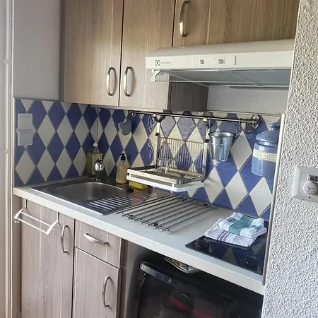 Apartment Zen Gruissan