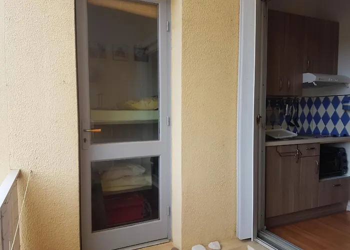 Zen Apartmán Gruissan
