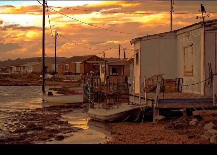 Zen Apartmán Gruissan