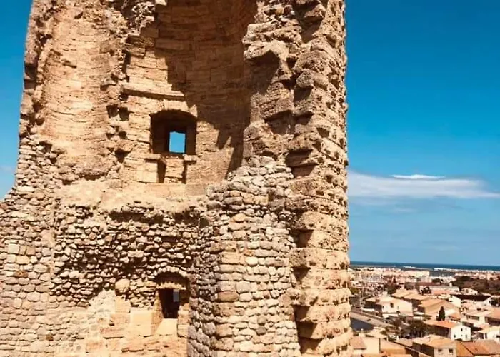Apartmán Zen Gruissan