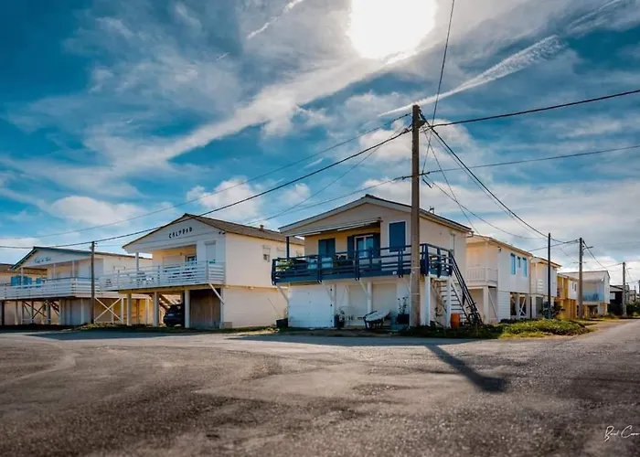 Zen Apartmán Gruissan